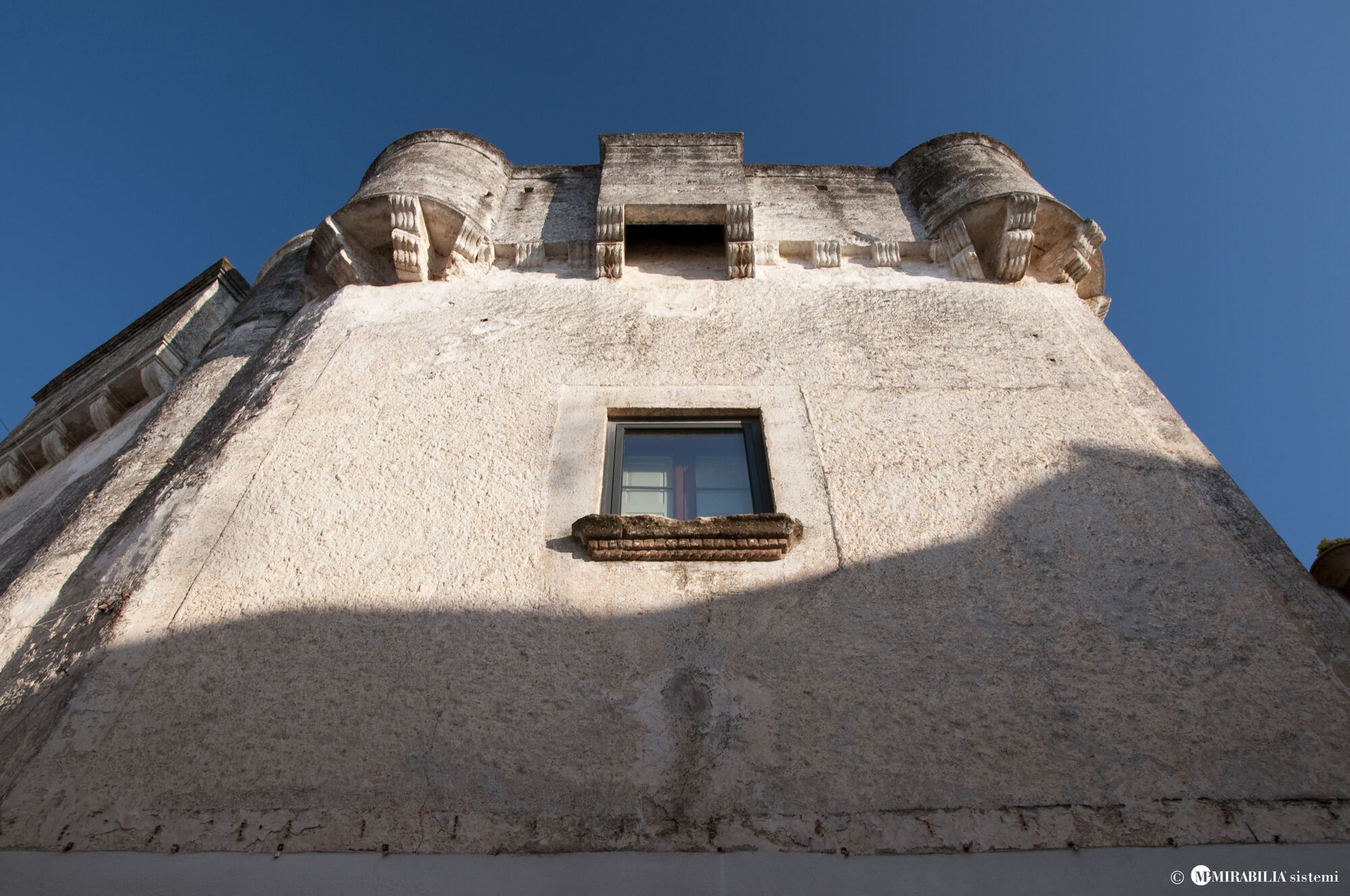 Salve — Grotta delle Fate