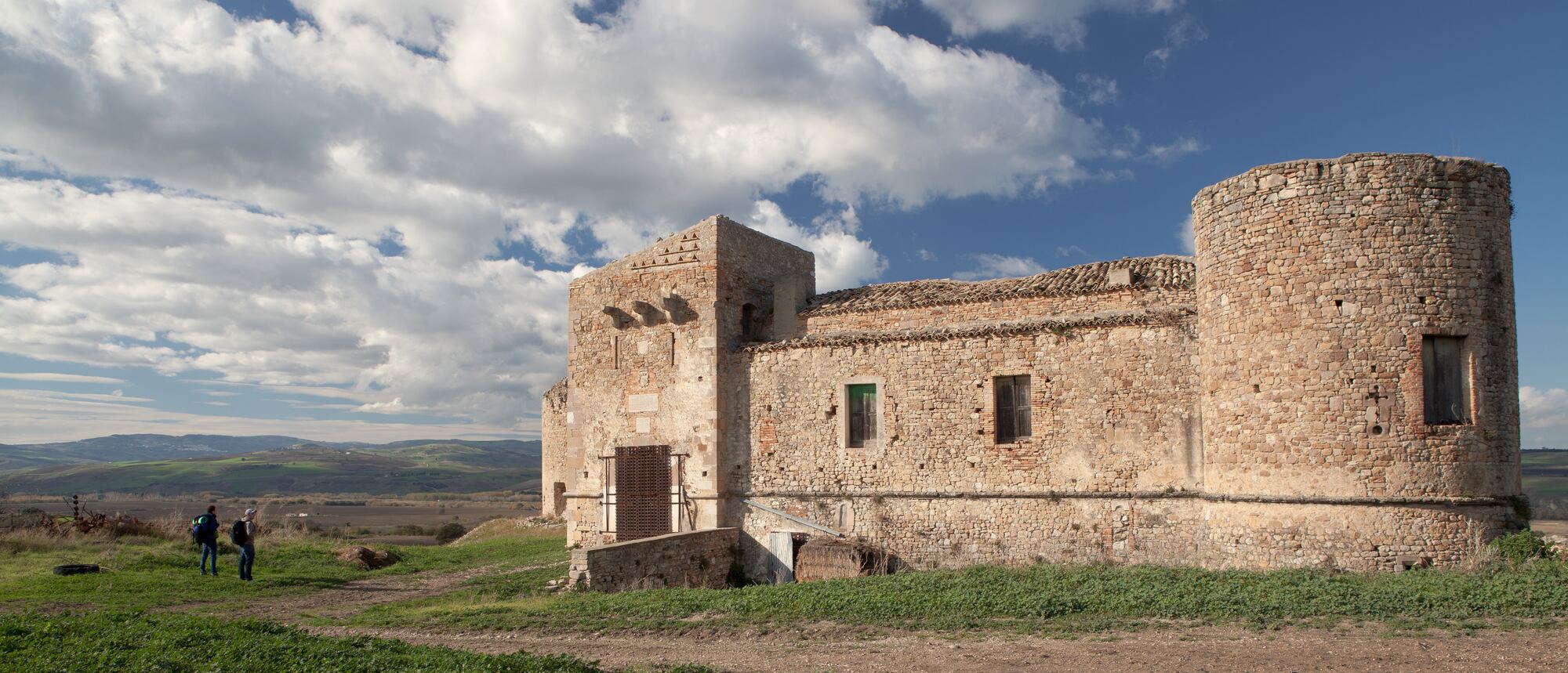 Castelnuovo Della Daunia — Chiesa Matrice di San Nicola di Bari