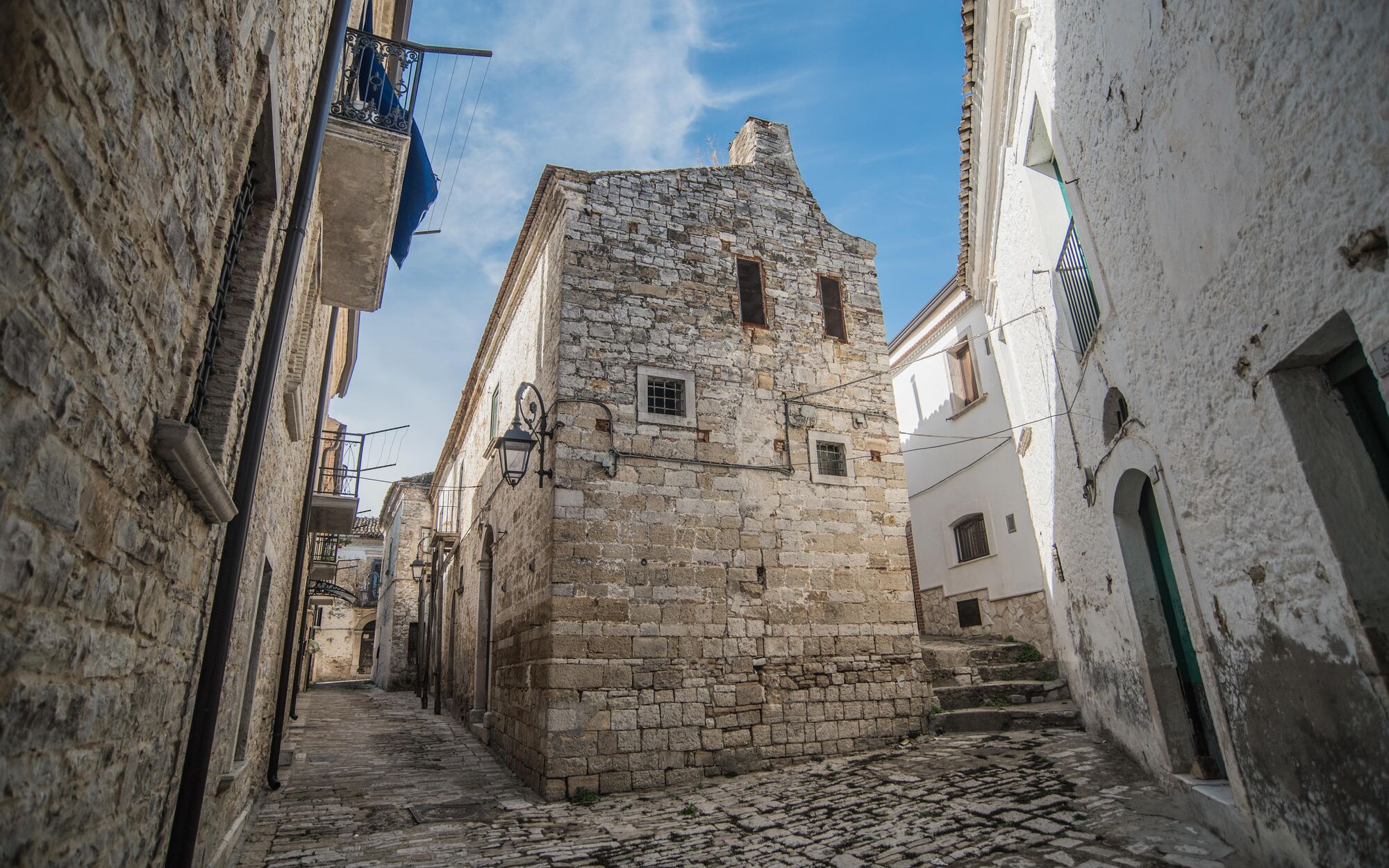 Casalnuovo Monterotaro — Daunia