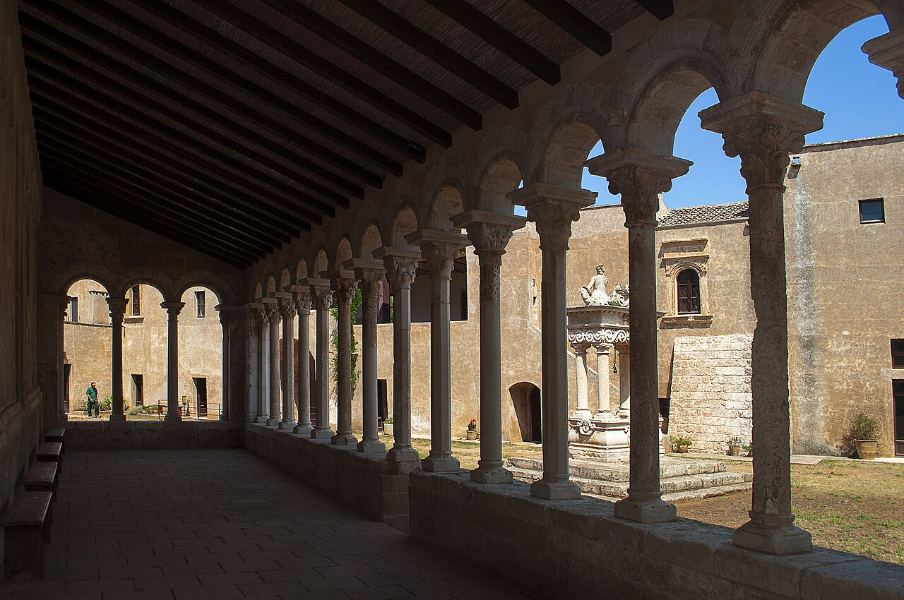 Squinzano — Santuario