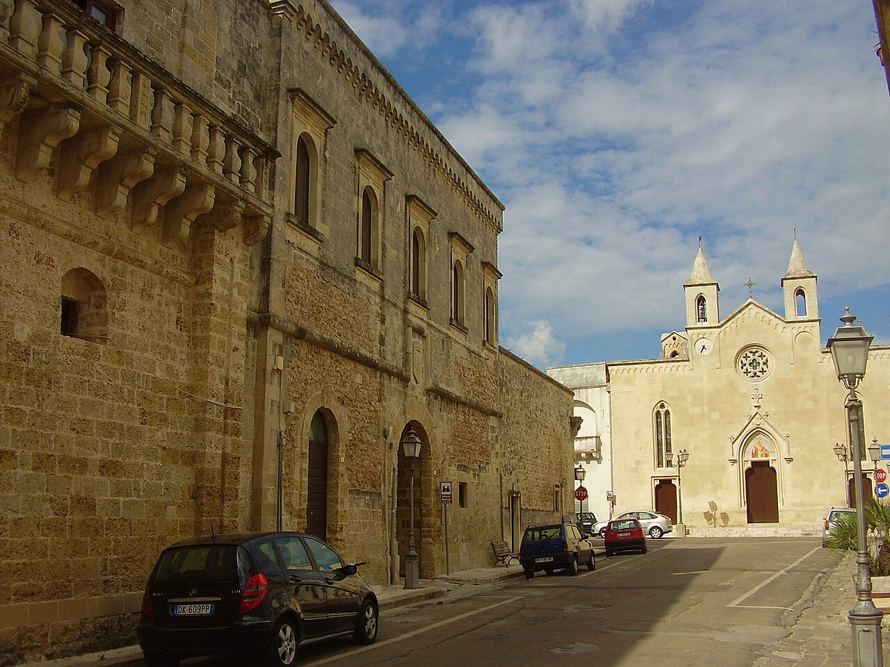 Nociglia — Cappella di San Nicola di Myra