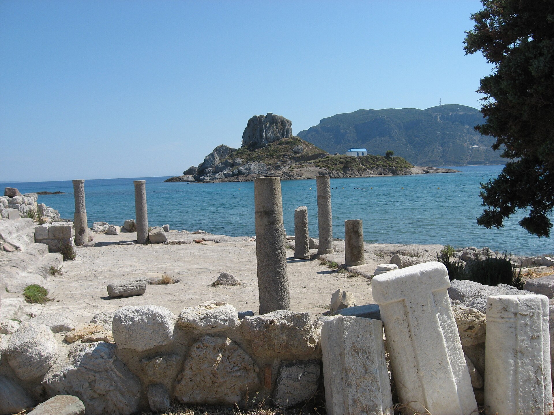 Ayios Stefanos — Bisanzio