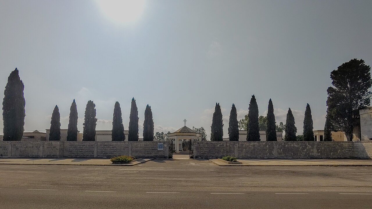Ortelle — Vignacastrisi