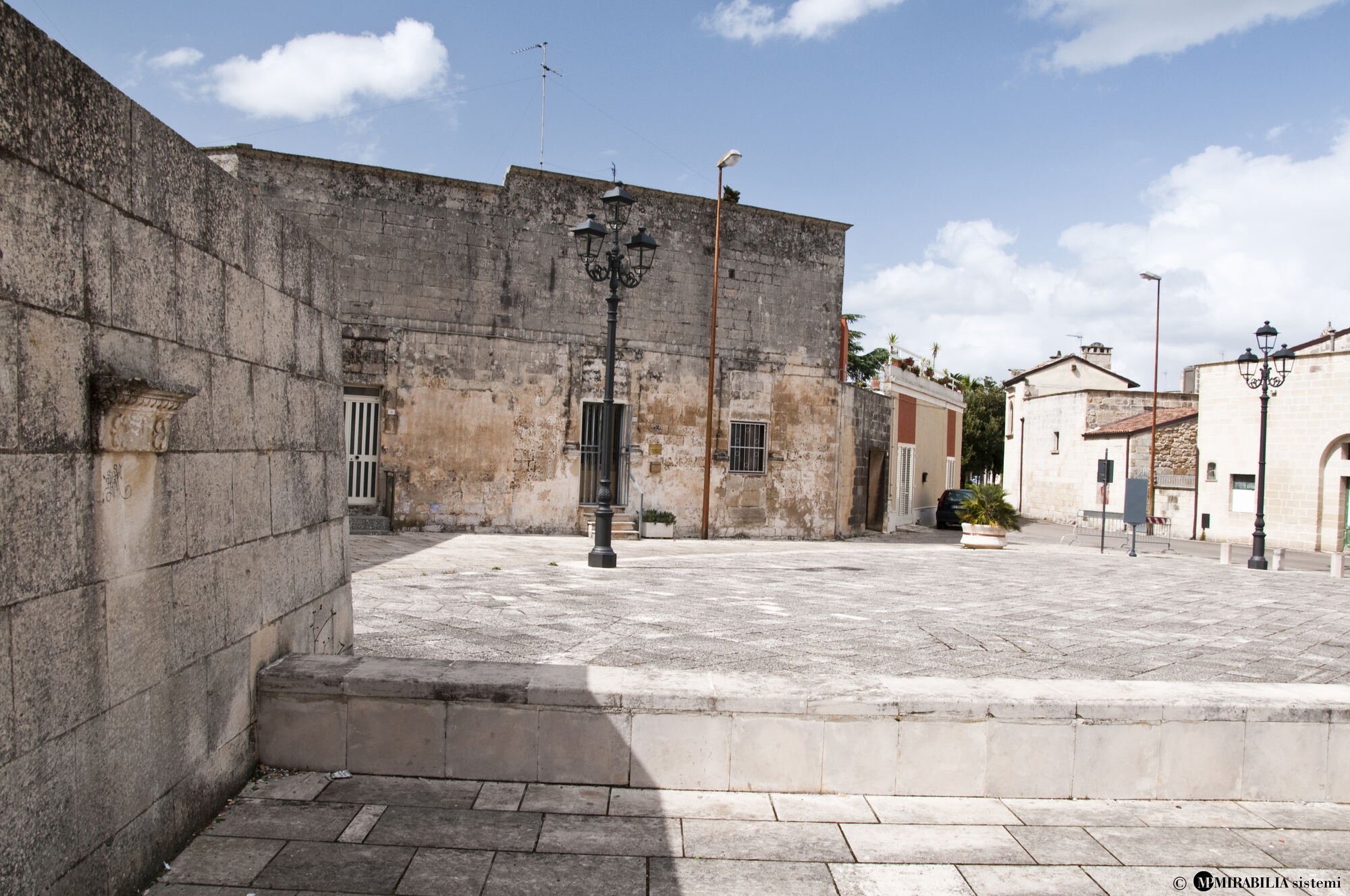 Castrignano De' Greci — Chiesa Madre di San Nicola