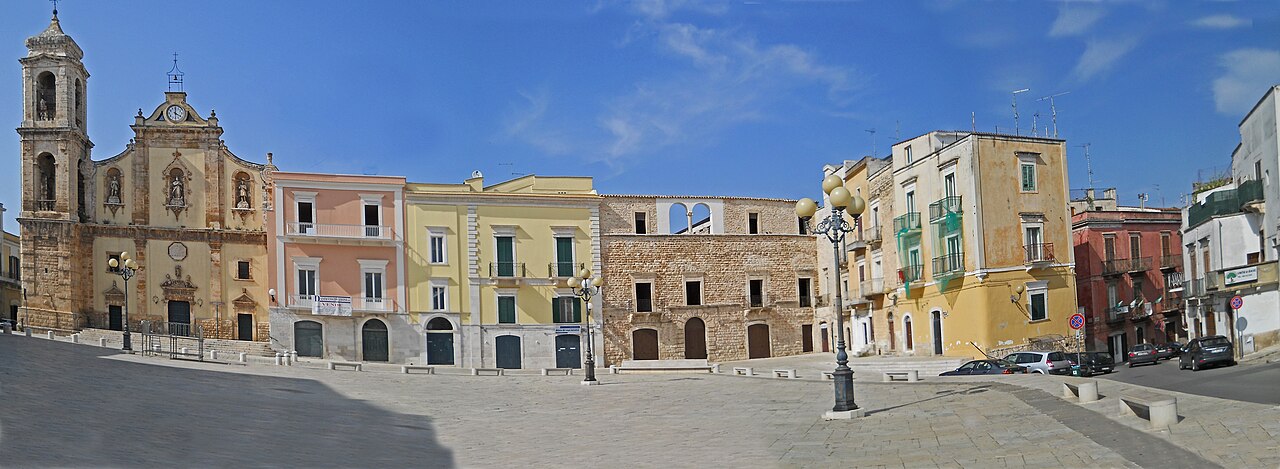 Palo Del Colle — Palio del Viccio