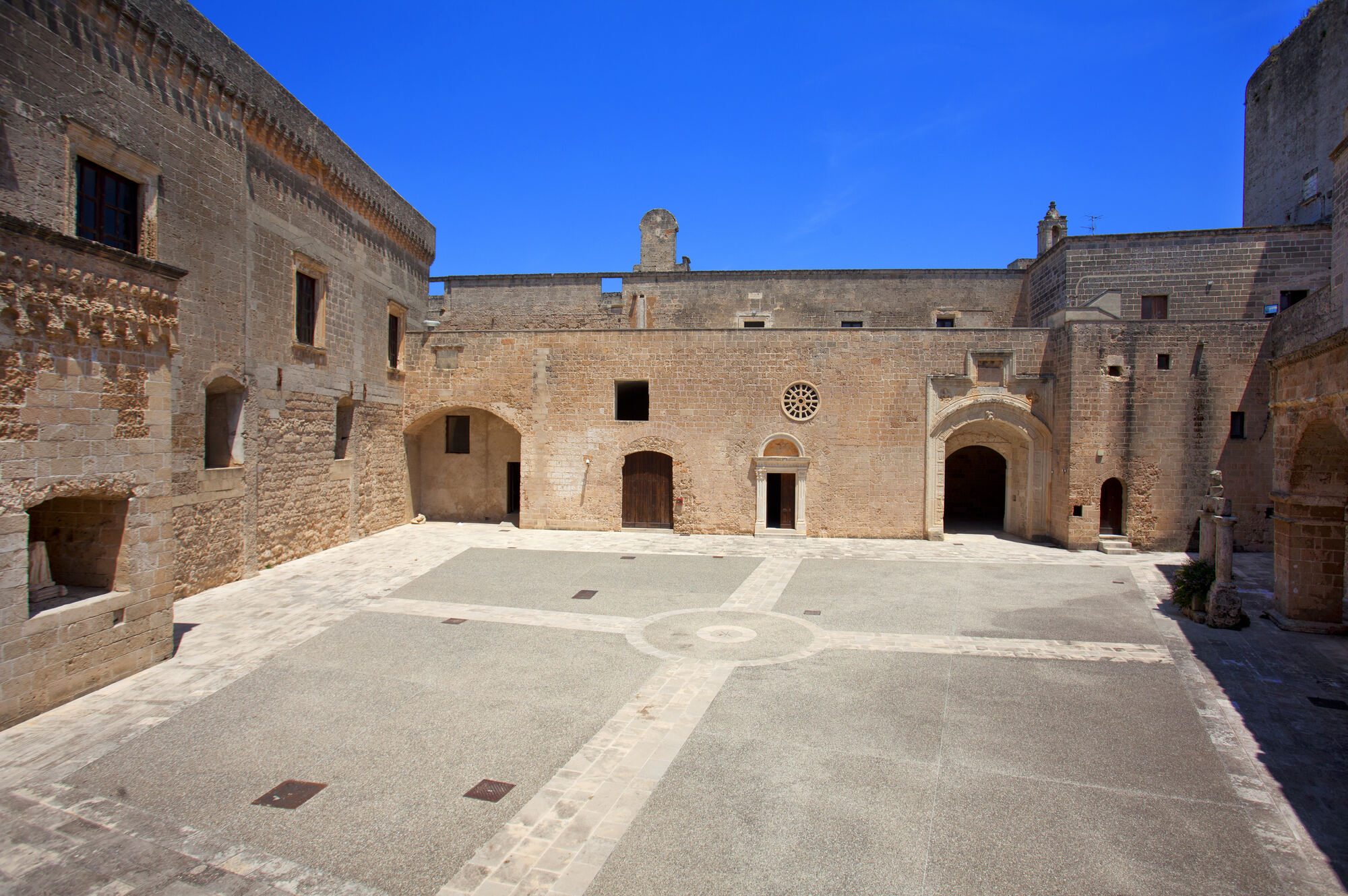 Copertino — radici storiche