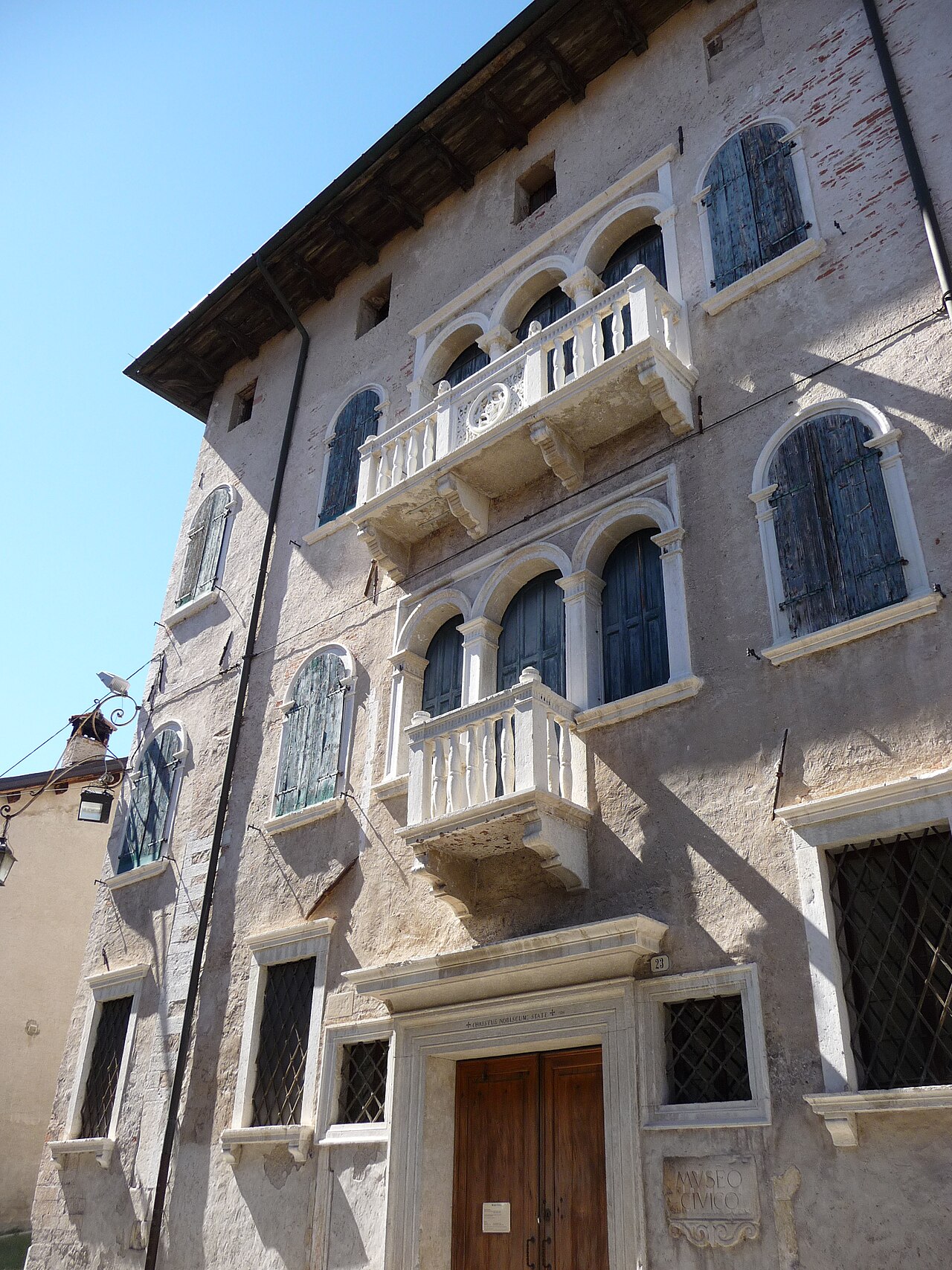 Cammino delle Dolomiti - Tappa 01