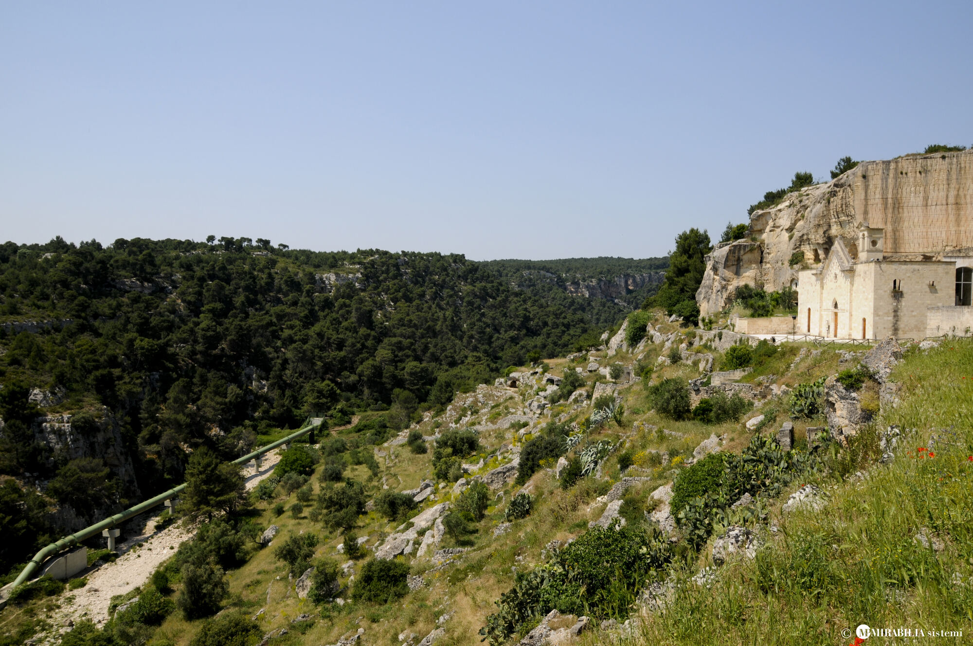 Palagianello — Gravina di Palagianello