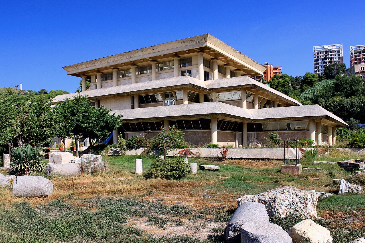 Durazzo — Museo Archeologico
