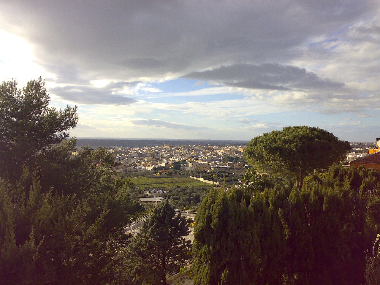 Casarano — Serre Salentine