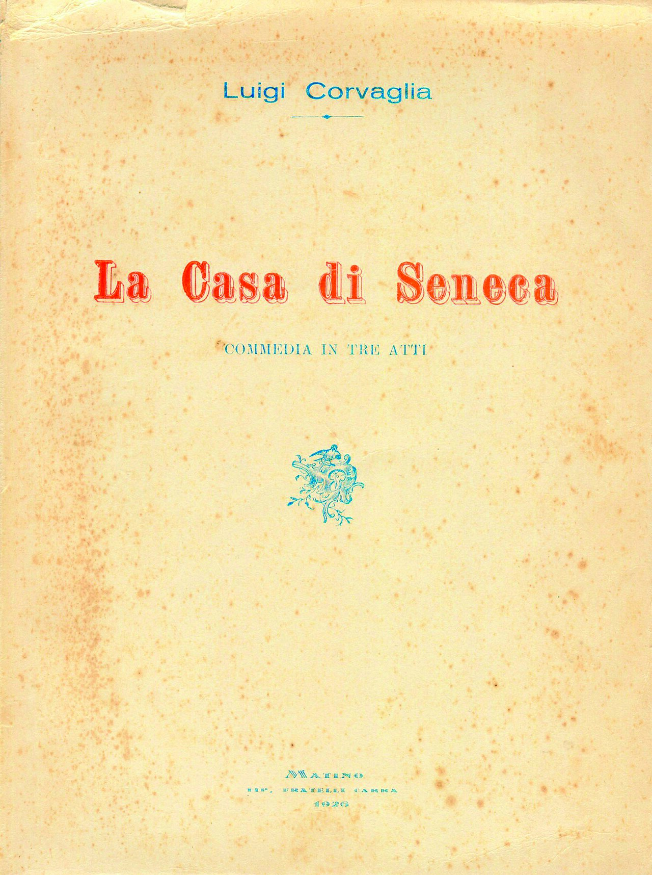 Matino — Paesaggio