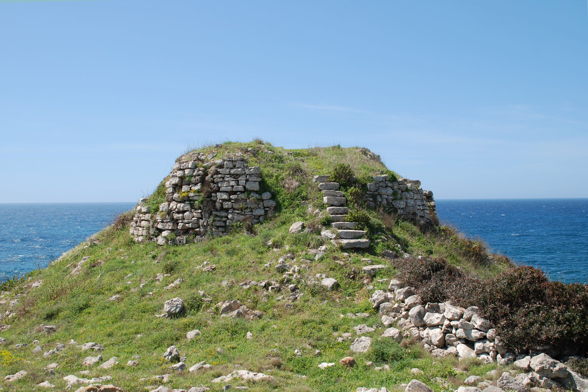 Castrignano Del Capo — Chiesa Madre di San Michele Arcangelo