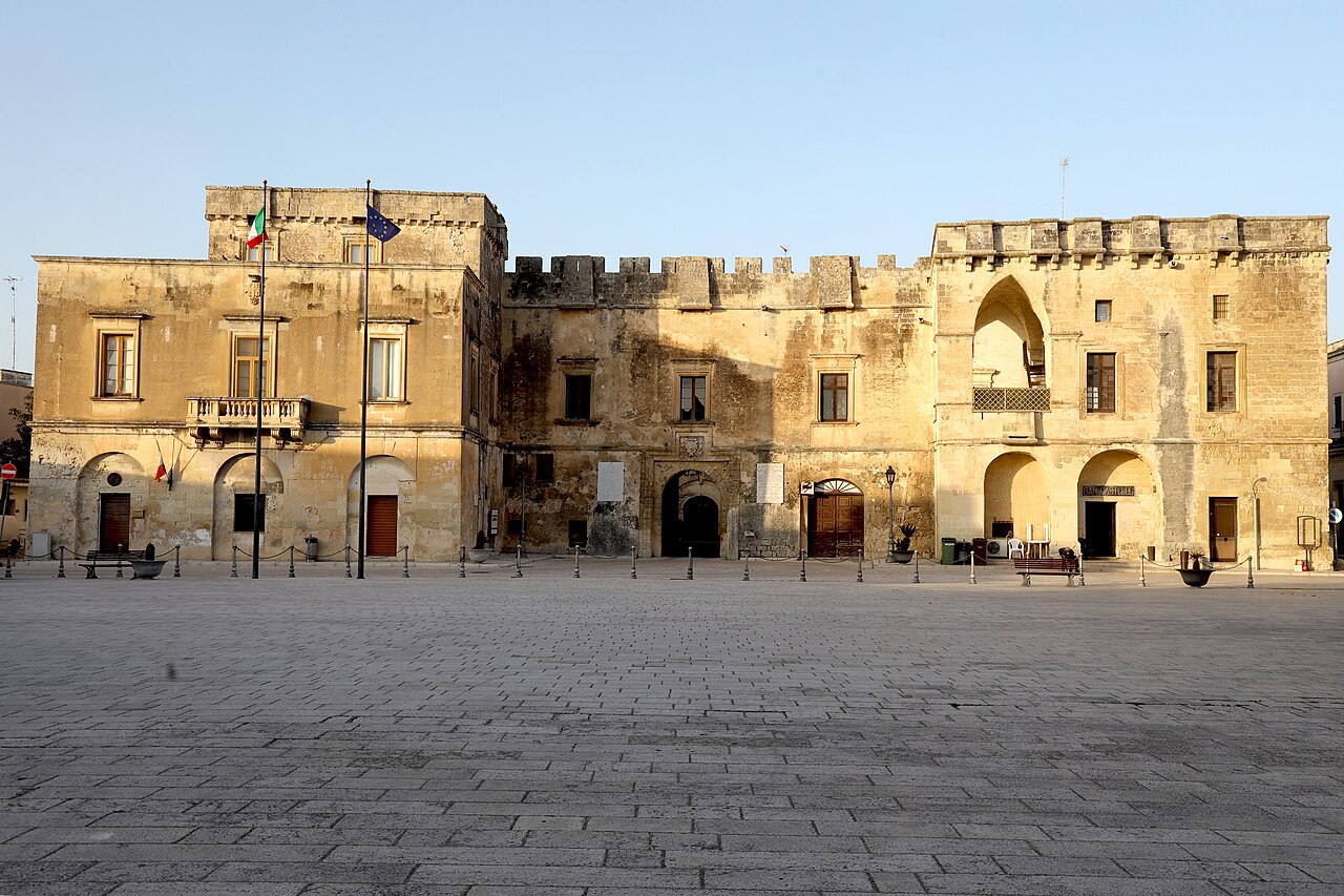 Cavallino — Castromediano