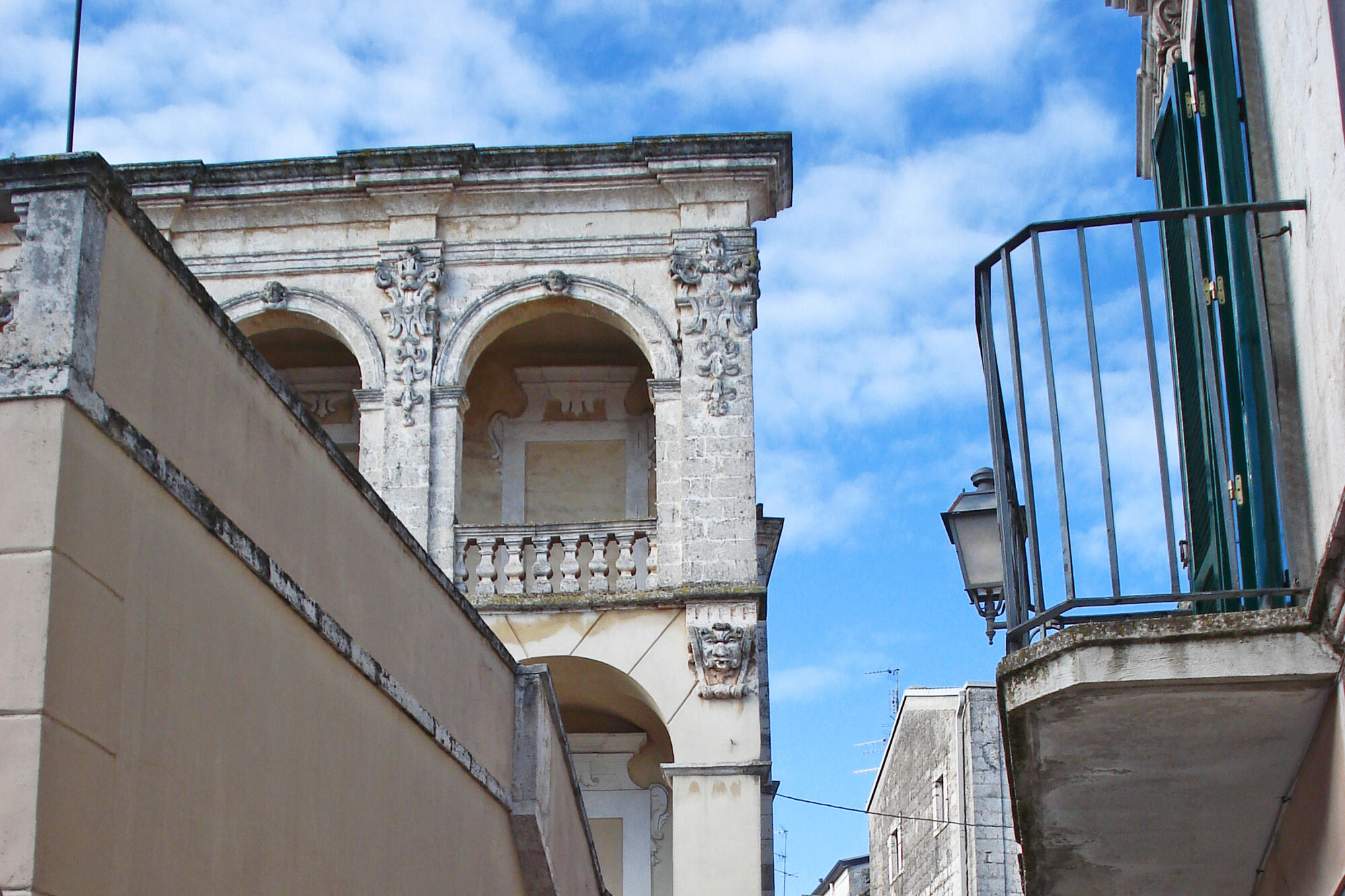 Santeramo In Colle — radici tra mito e realtà