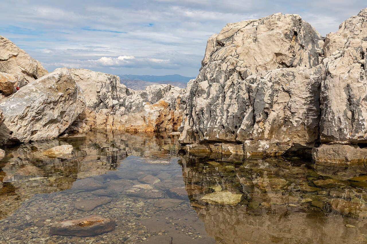Kassiopi — Pipitos Beach