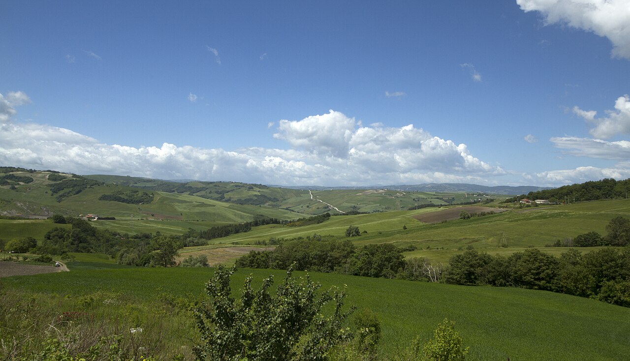 Volturara Appula — Borgo Antico