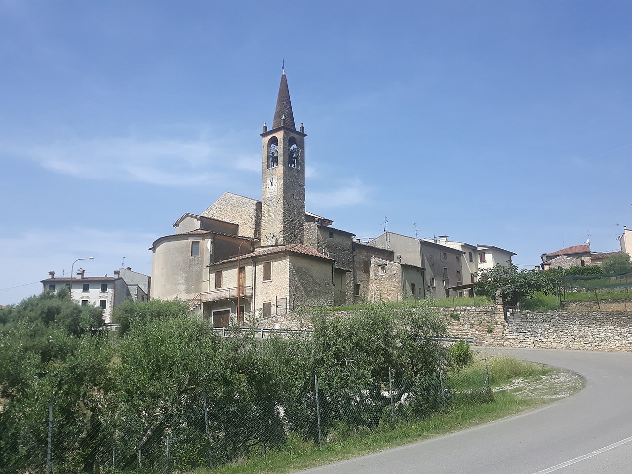 Dorsale delle Cinque Valli