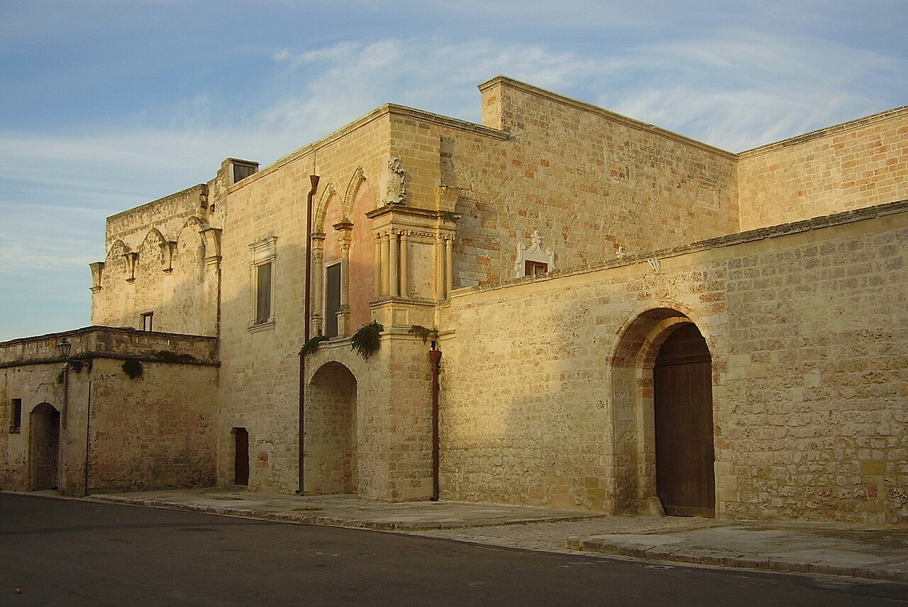 Seclì — Chiesa Matrice di San Pantaleone