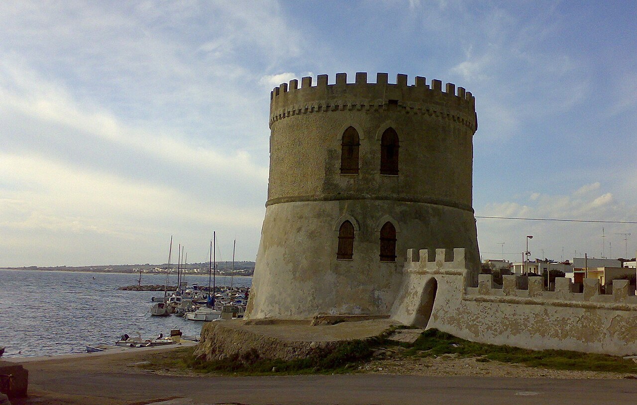 Morciano di Leuca — Torre Vado