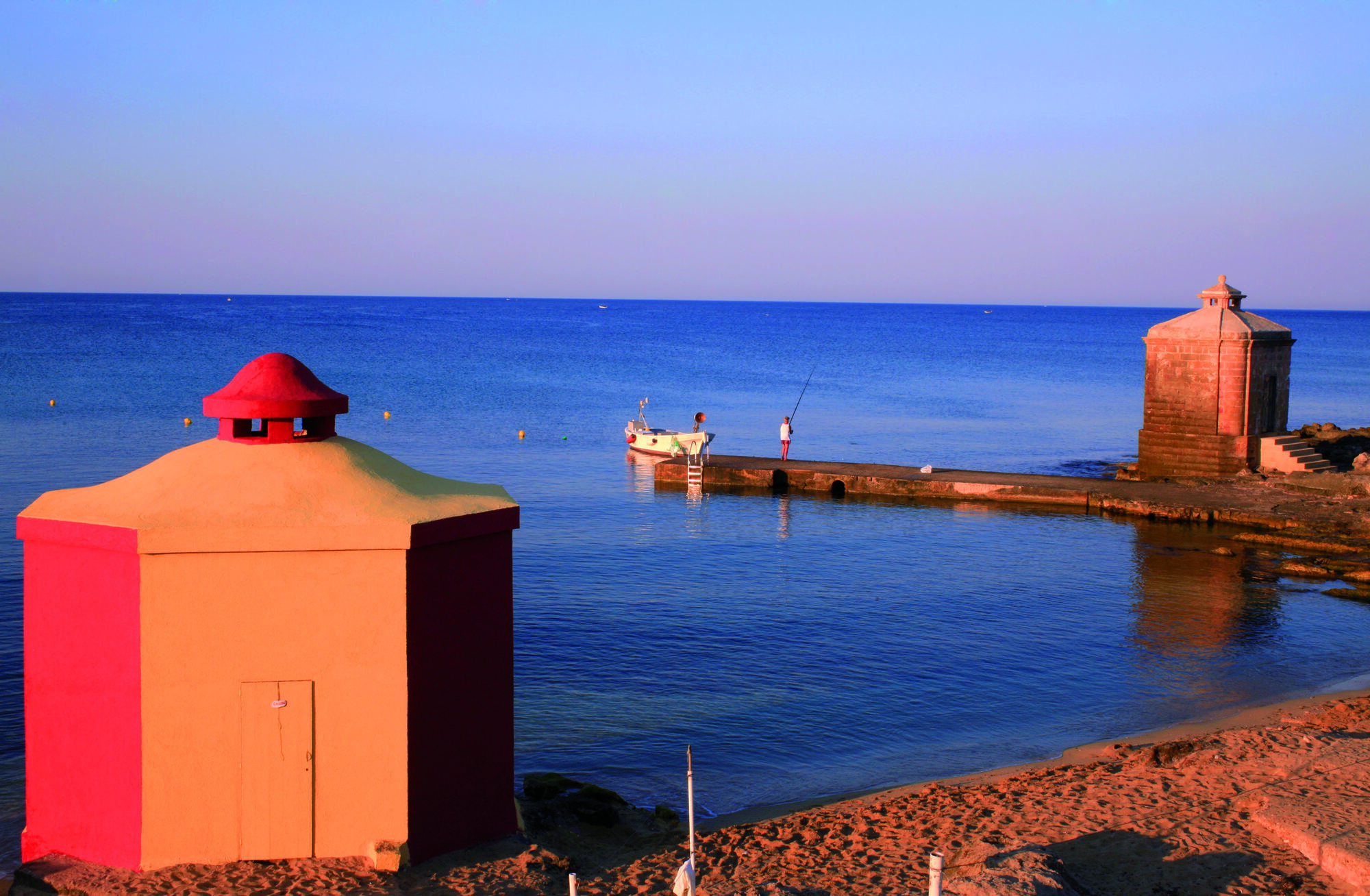 Castrignano Del Capo — Ville Eclettiche