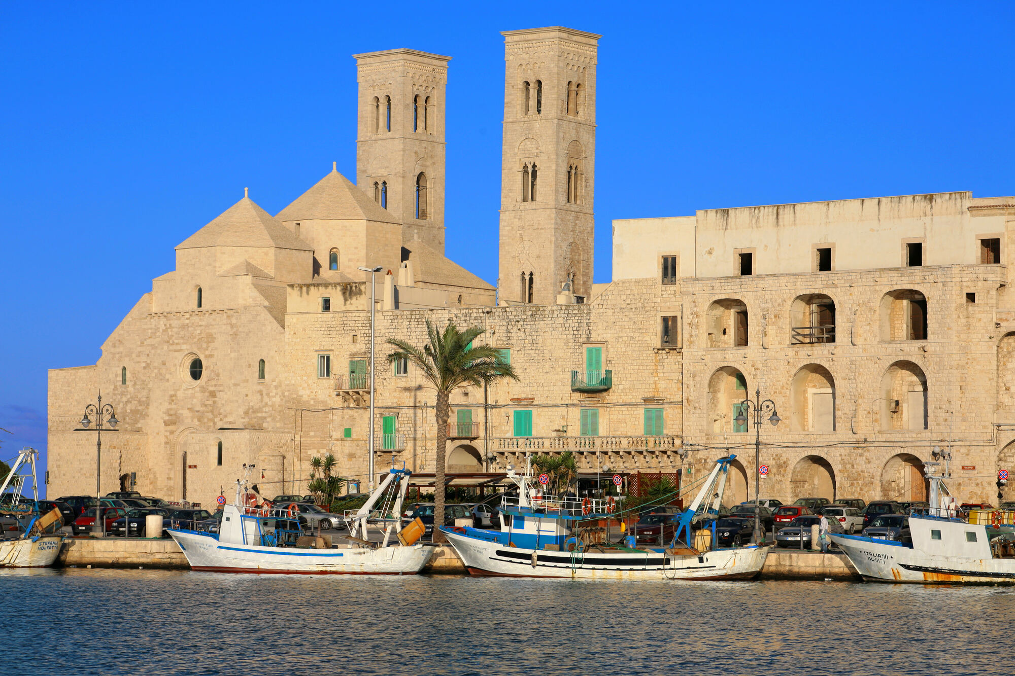 Molfetta — Duomo di San Corrado