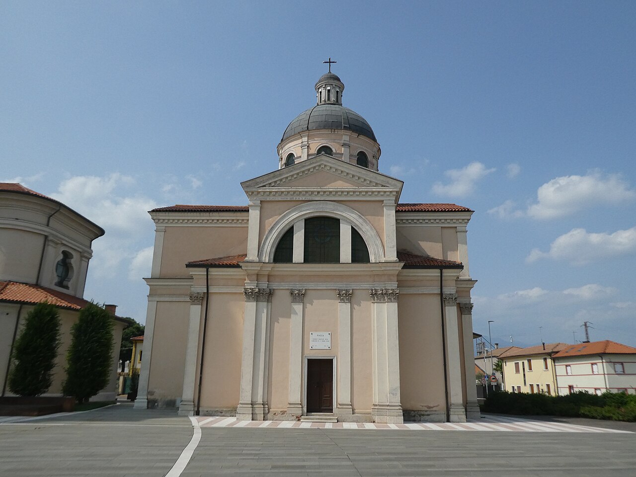 Il Cammino di Sant'Antonio: Tappa 1N
