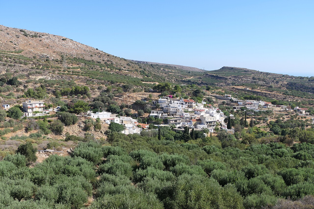 Ayios Yeoryios — Pagi
