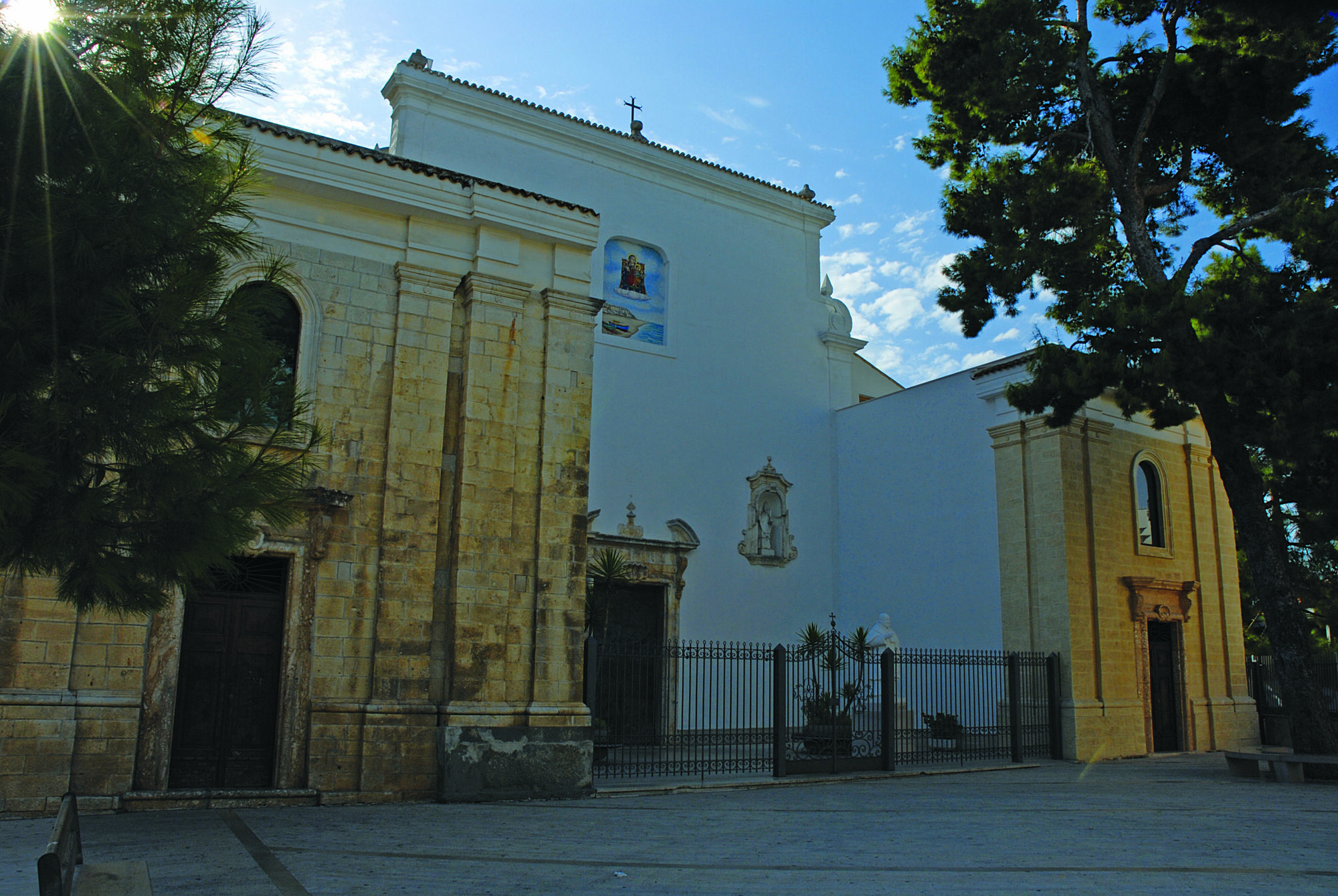 Rodi Garganico — Santuario della Madonna della Libera