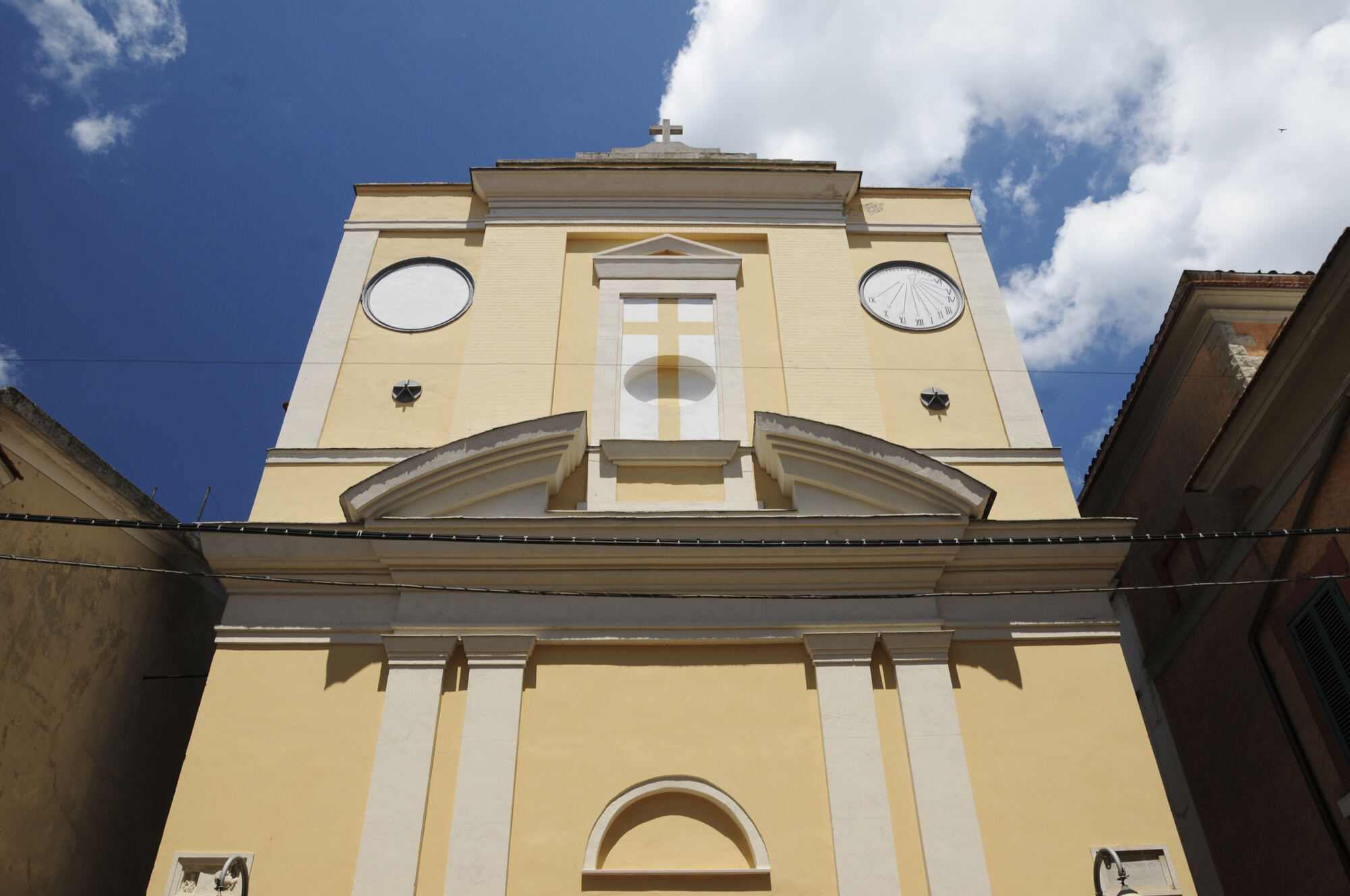 San Marco In Lamis — salto nel tempo