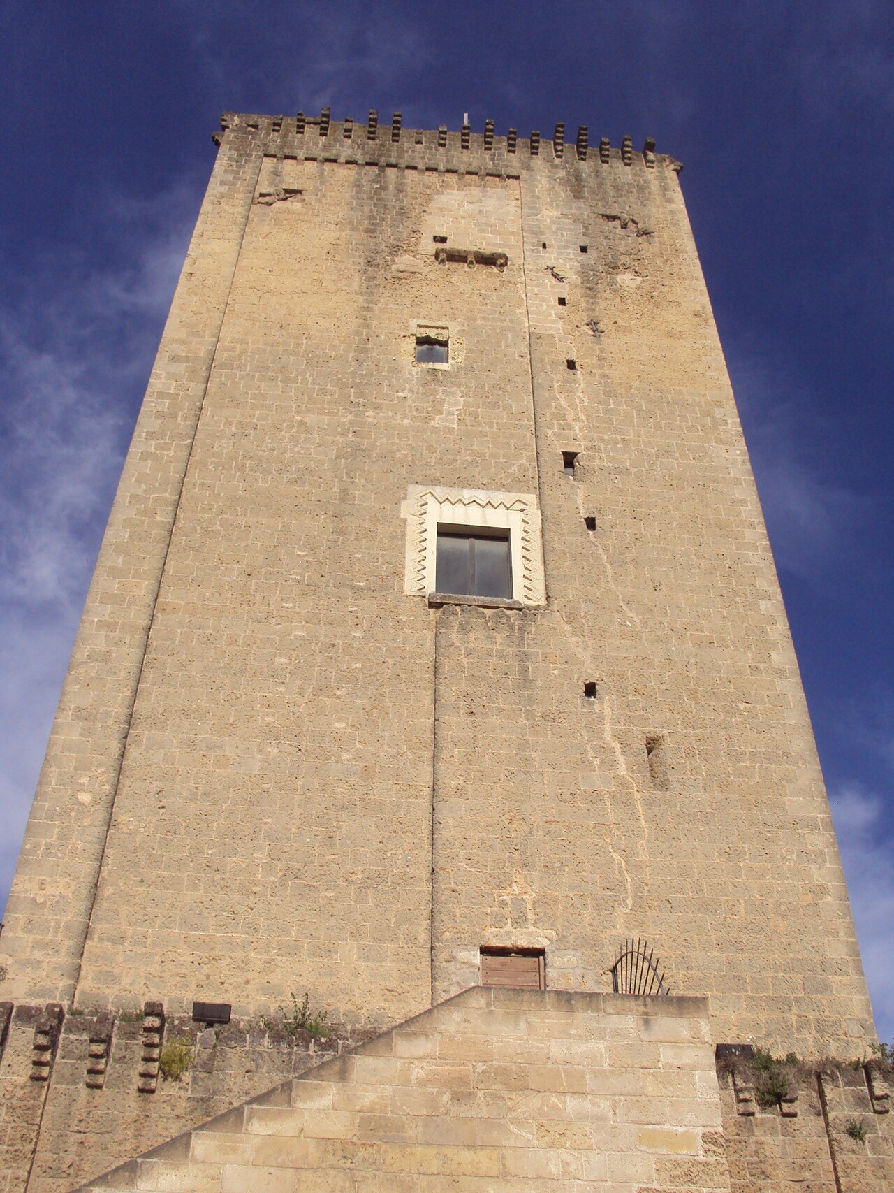 Leverano — Torre Federiciana