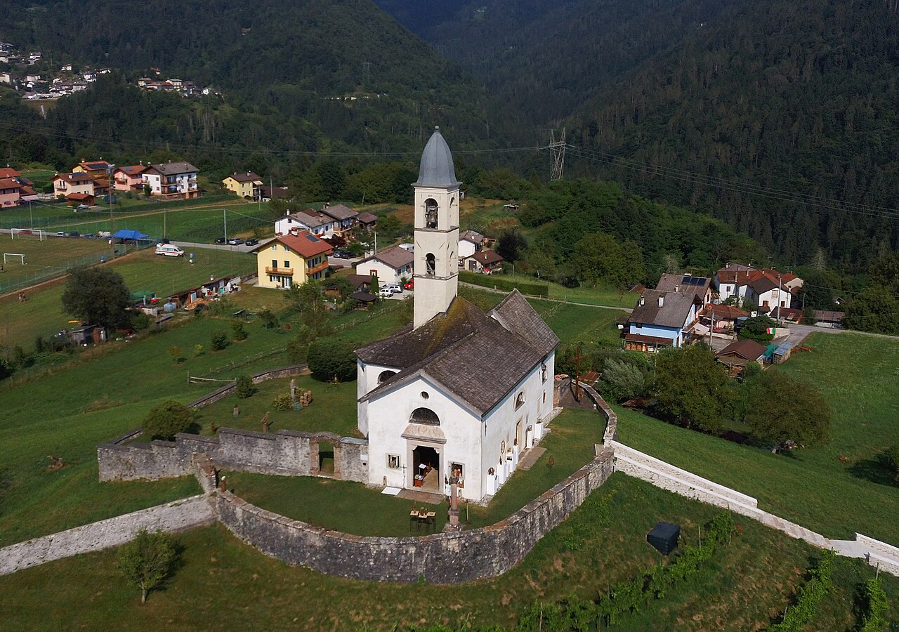 Alta Via n. 2 delle Dolomiti - Dolomiten-Höhenweg Nr. 2