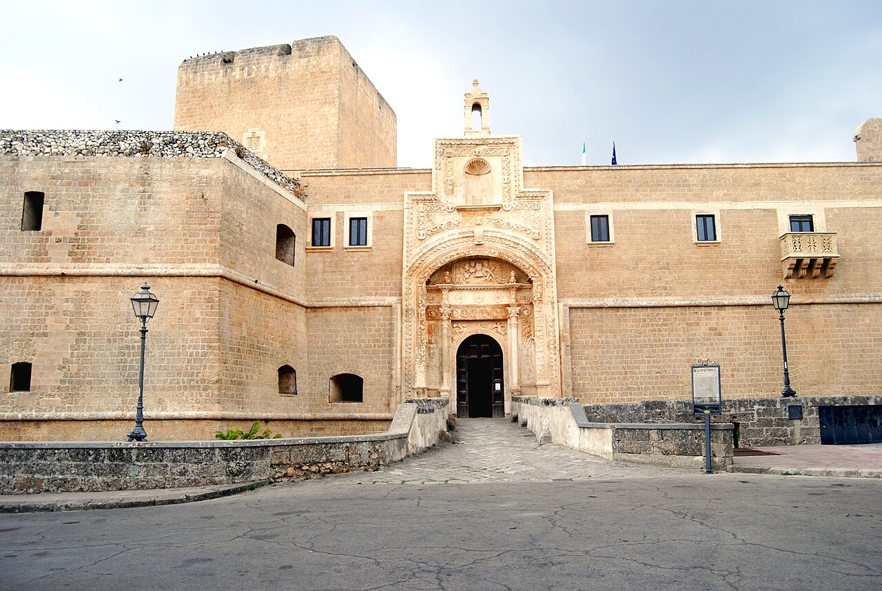 Copertino — Architettura rurale