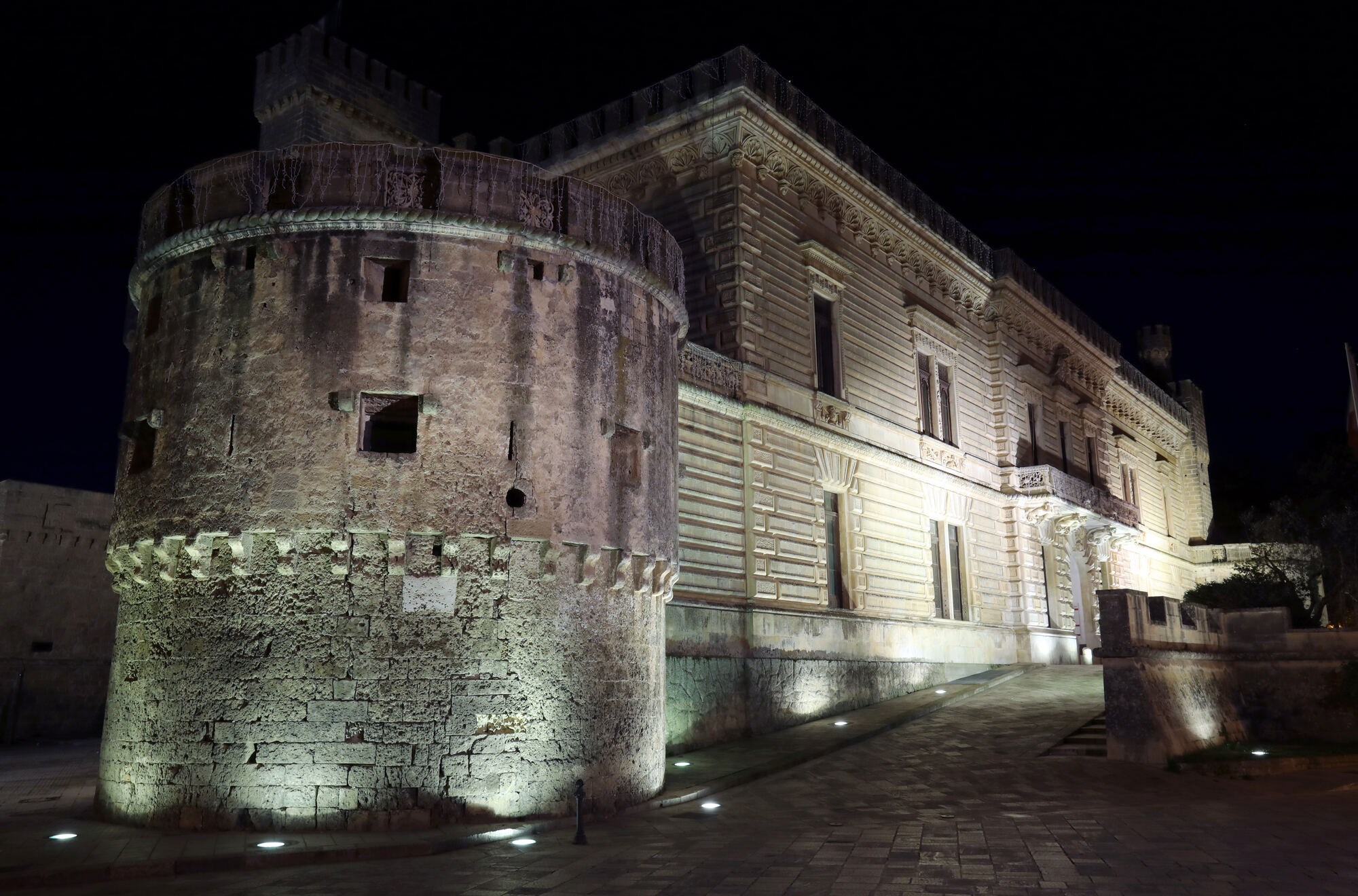 Nardò — Castello Acquaviva