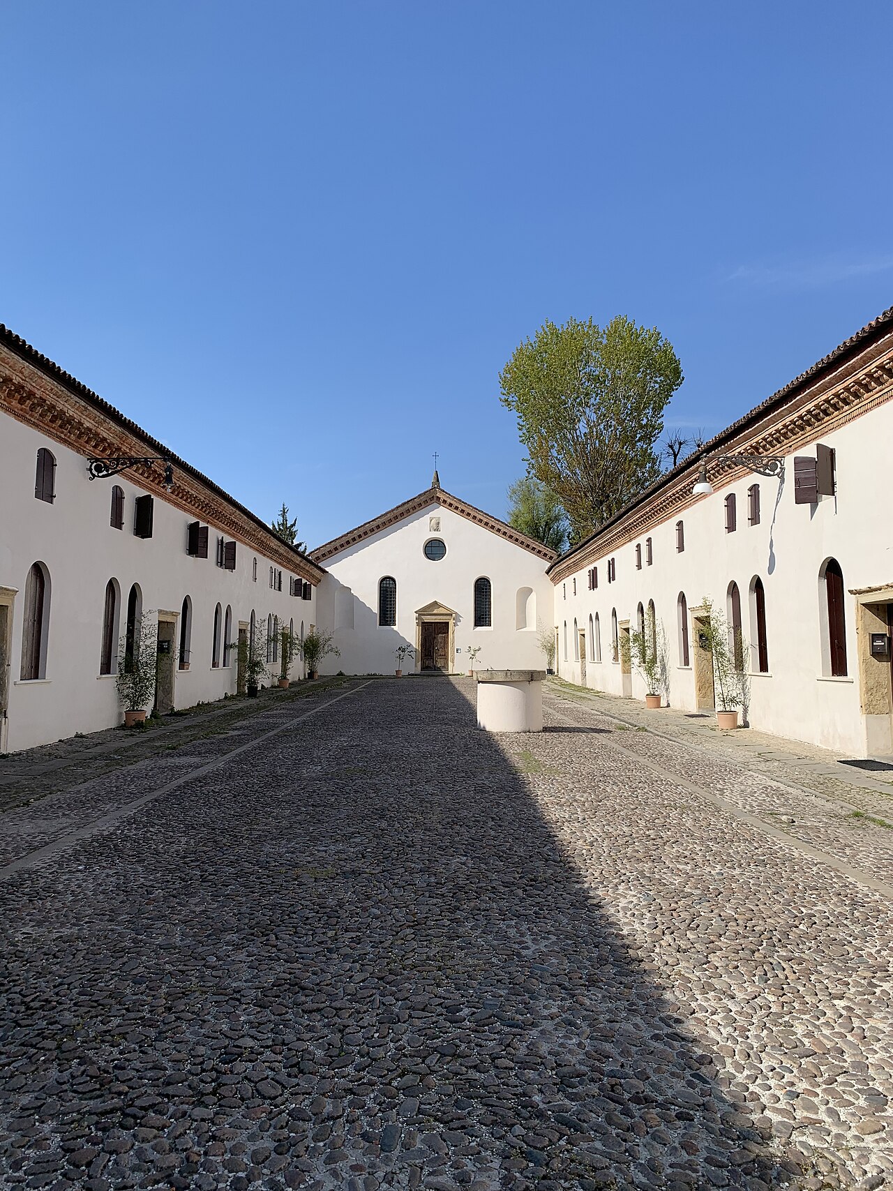 Percorso ciclopedonale Treviso-Ostiglia