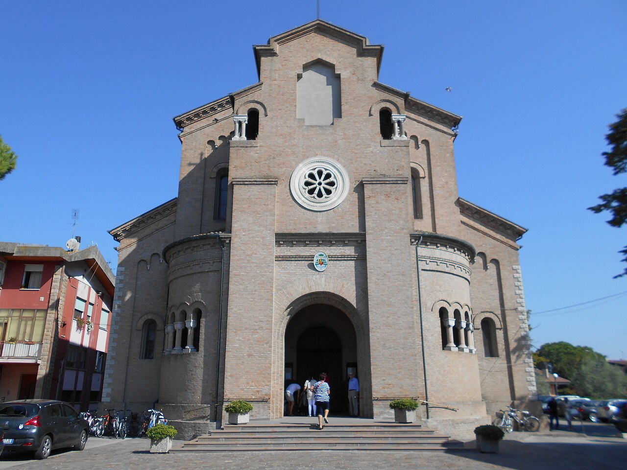 EuroVelo 8 - Ciclovia del Mediterraneo - parte Italia 6a