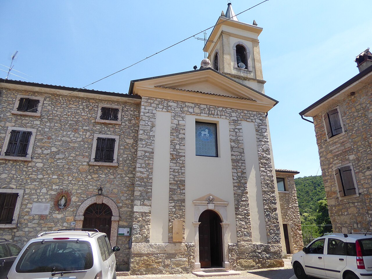 Lumini - Crocetta del Monte Belpo