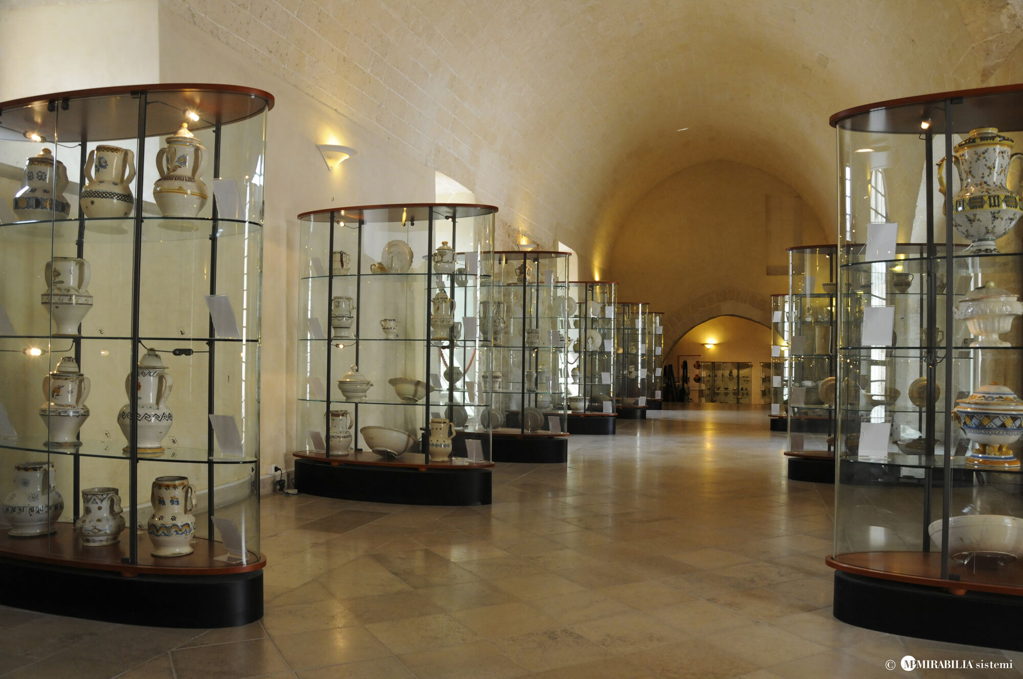 Grottaglie — Museo della Ceramica