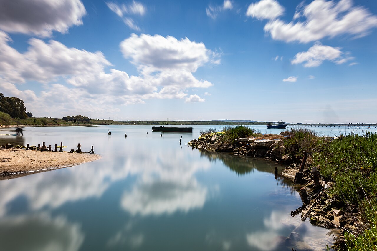 Magna Grecia — Il Mar Piccolo di Taranto, patria della cozza nera
