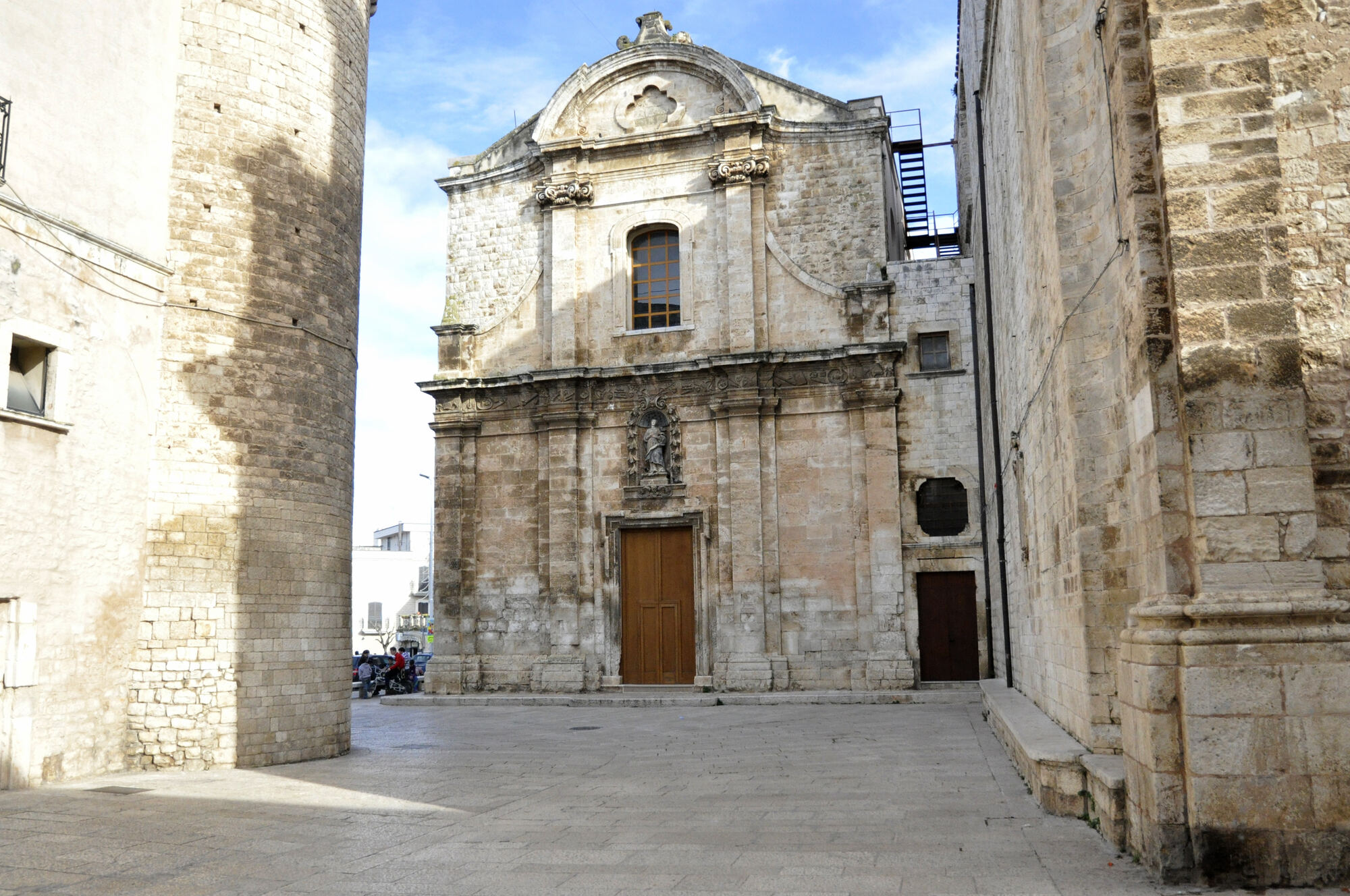 Bitritto — Castello Baronale