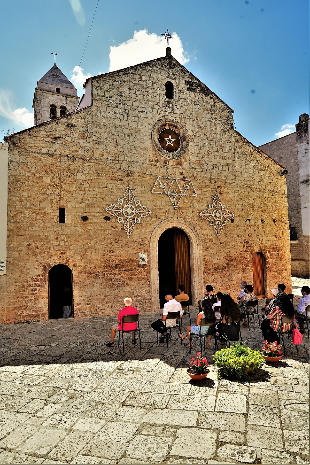 Binetto — Chiesa Matrice di Santa Maria Assunta
