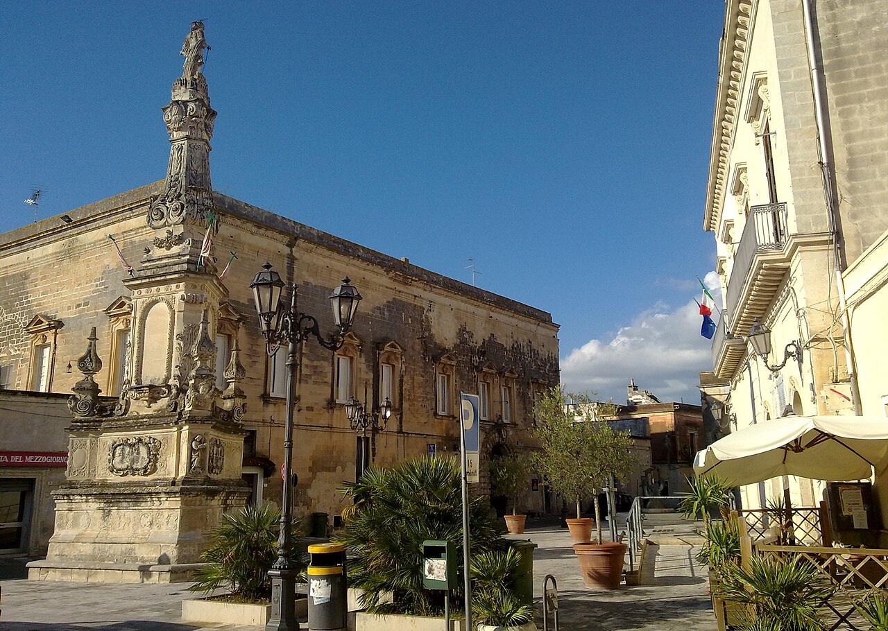 Lequile — Chiesa Matrice di San Nicola
