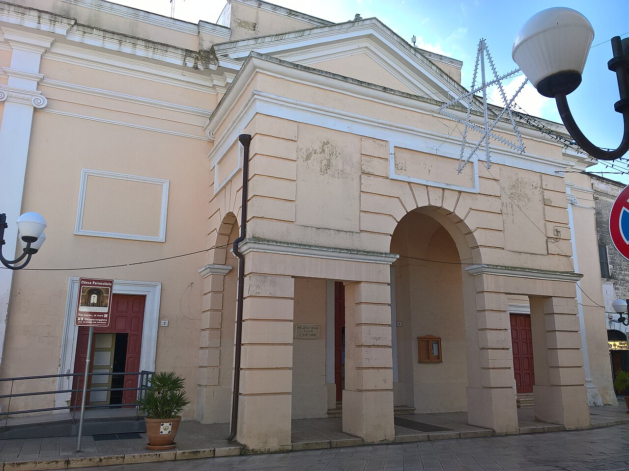 Monteiasi — Palazzo Ducale