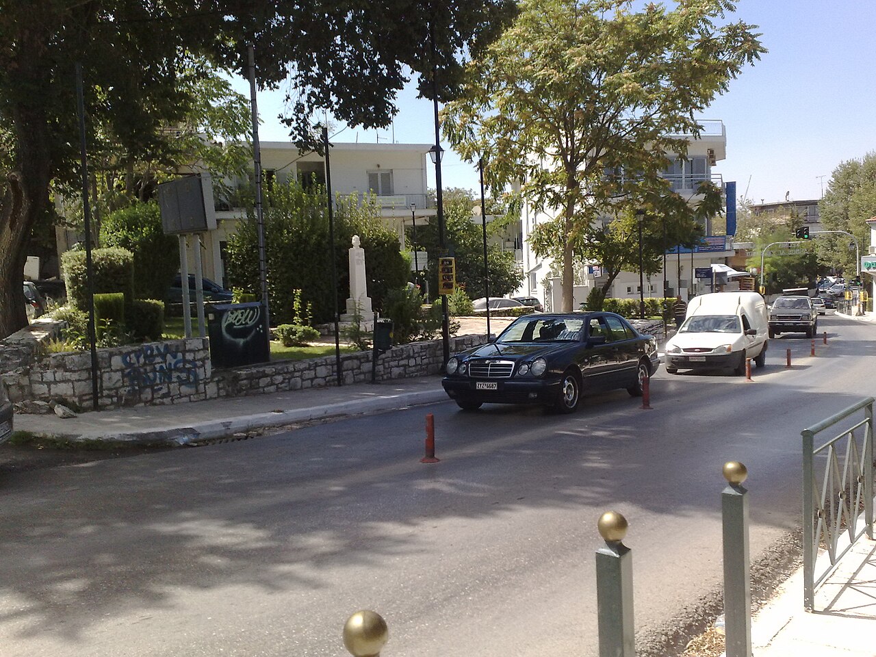 Ayios Stefanos — Isole Diapontia