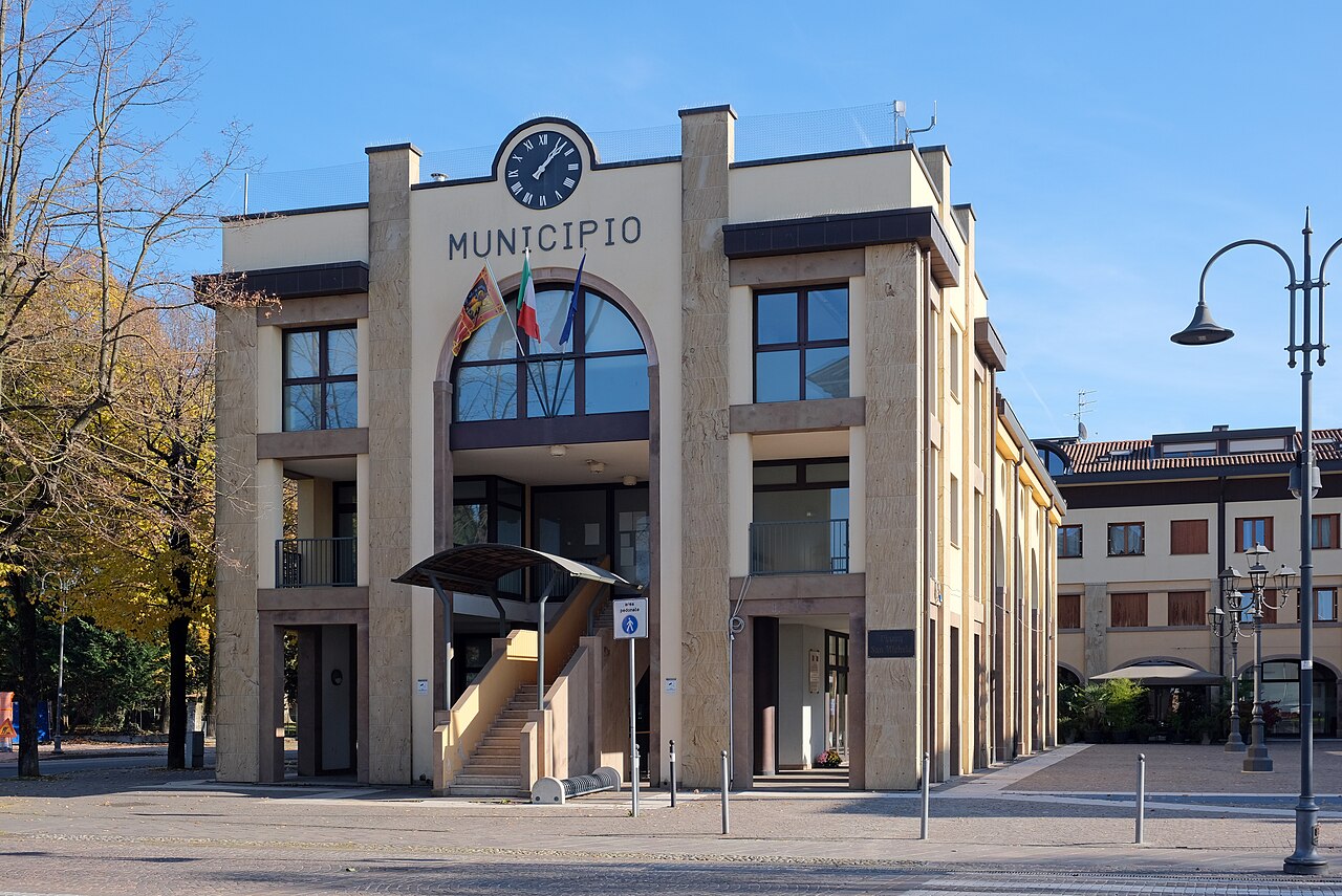 Lungargine Sile da Portegrandi a Canton