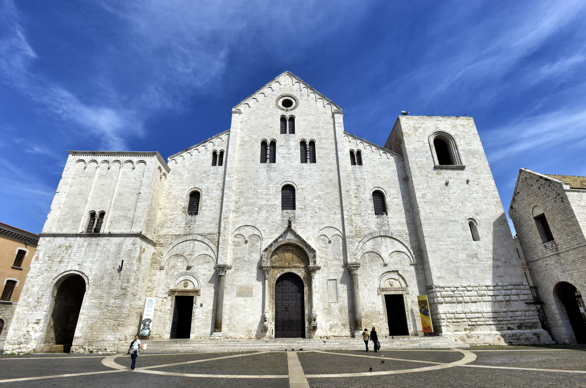 Bari — Basilica di San Nicola