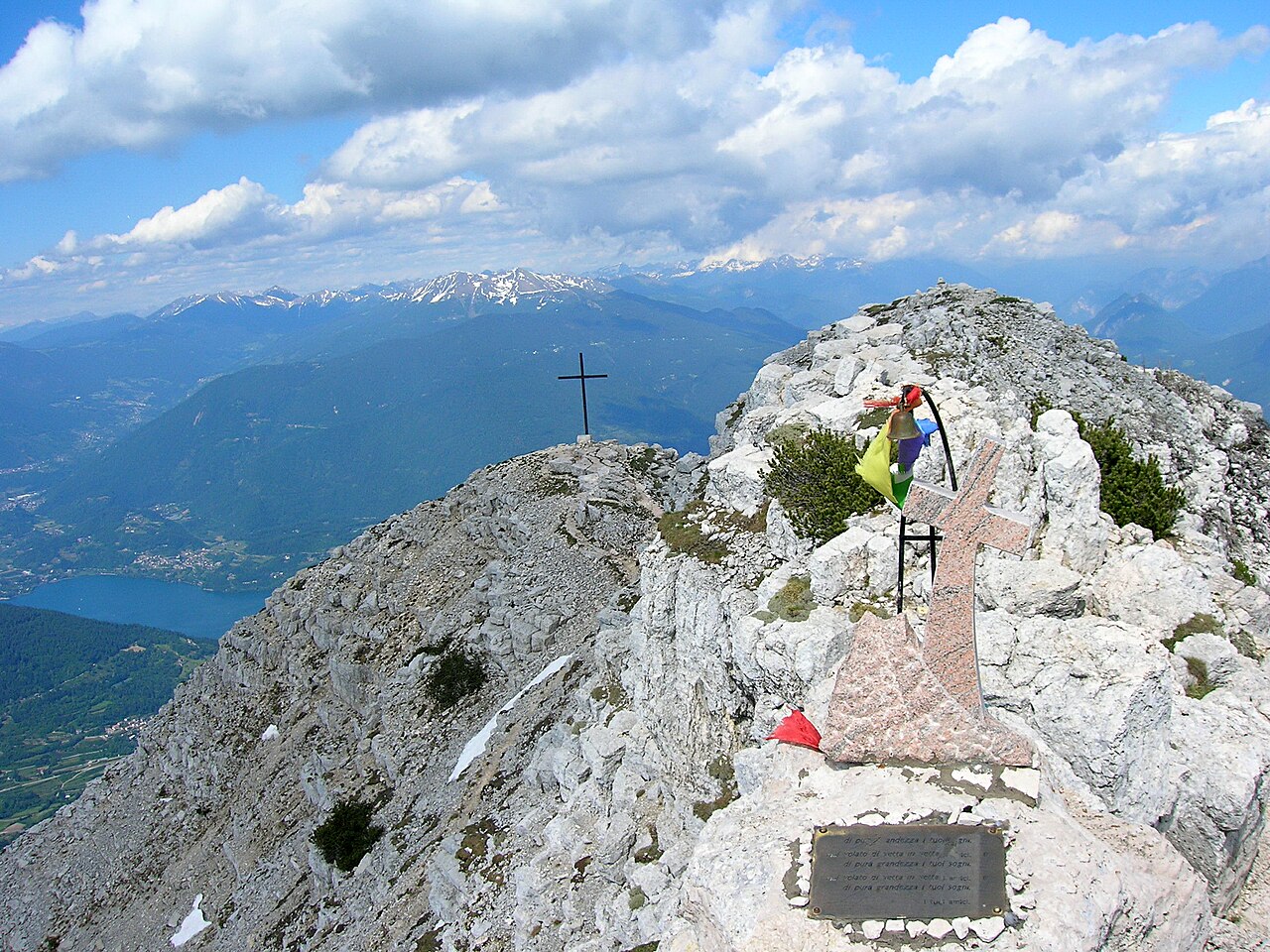 San Ubaldo - Monte Priaforà