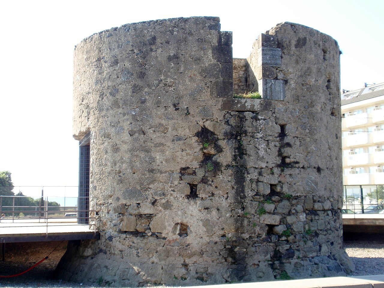 Torre Santa Susanna — Torre dell'Orologio