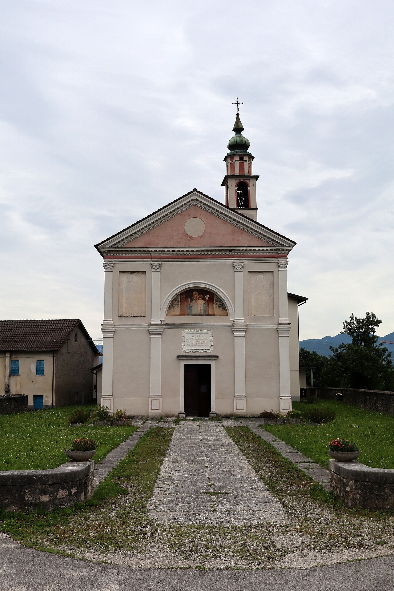 Cammino delle Dolomiti - Tappa 29