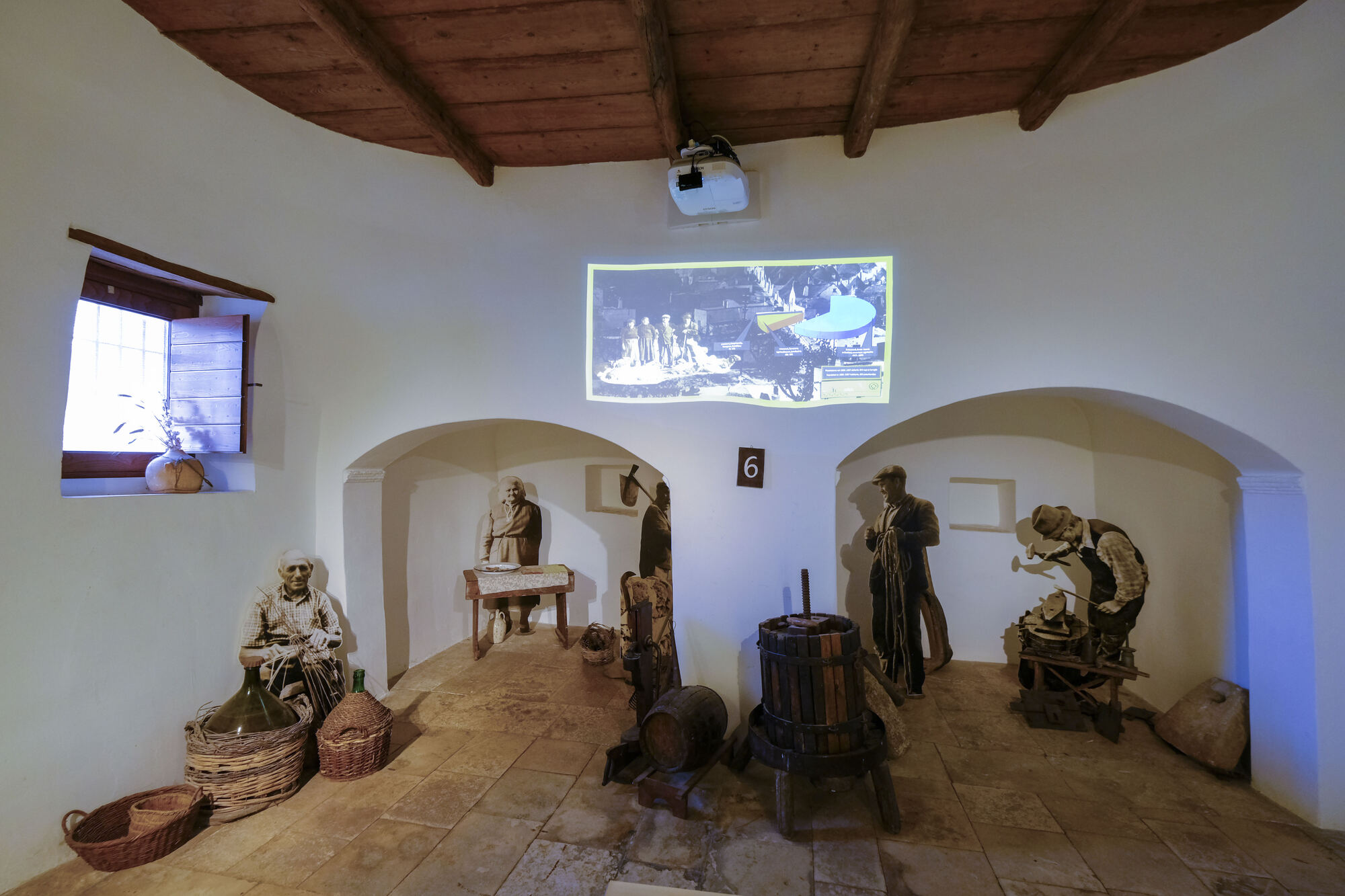 Alberobello — Museo del Territorio
