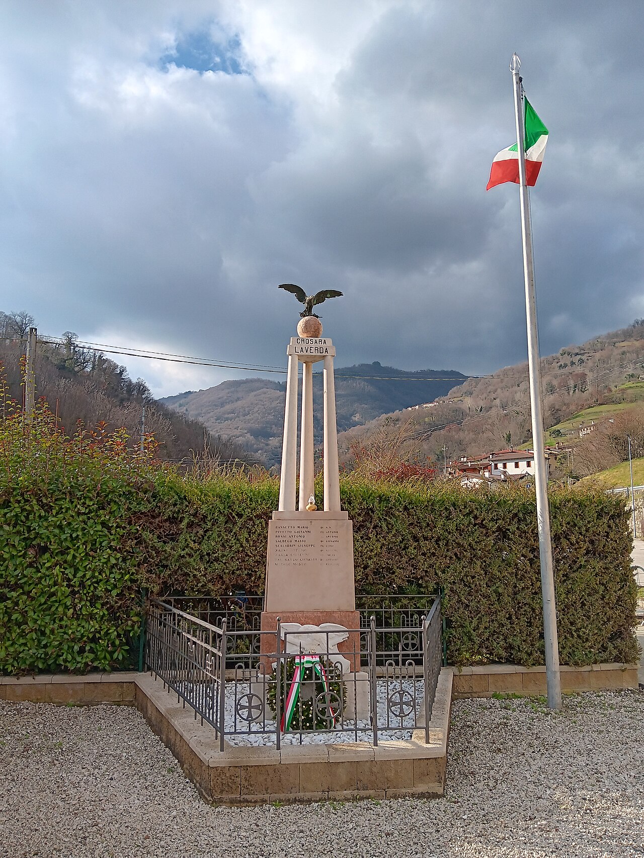 Sentiero dei Maronari